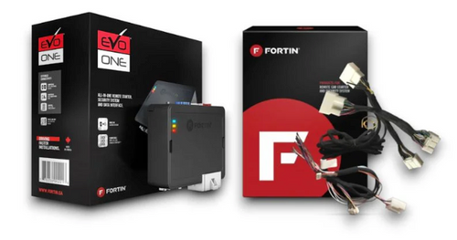 Fortin EVO-ONE-SUB2 Module & T-Harness Combo for Select 2017+ Subaru PTS Vehicles