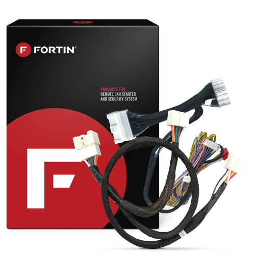 Fortin EVO-ONE-SUB3 Module & T-Harness Combo for Select 2015+ Subaru Vehicles