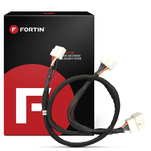 Fortin EVO-ONE-TOY1 Module & T-Harness Combo for Select 1995+ Toyota Vehicles