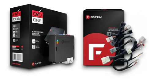 Fortin EVO-ONE-TOY14 Module & T-Harness Combo for Select 2018+ Toyota Vehicles