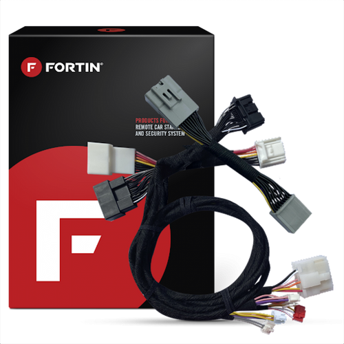 Fortin EVO-ONE-TOY17 Module & T-Harness Combo for Select 2021+ Toyota PTS Vehicles