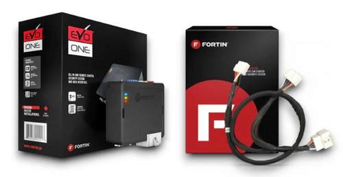 Fortin EVO-ONE-TOY2 Module & T-Harness Combo for Select 2006+ Toyota Vehicles