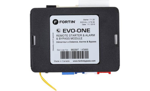 Fortin EVO-ONE-TOY3 Module & T-Harness Combo for Select 2013+ Scion and Toyota Vehicles