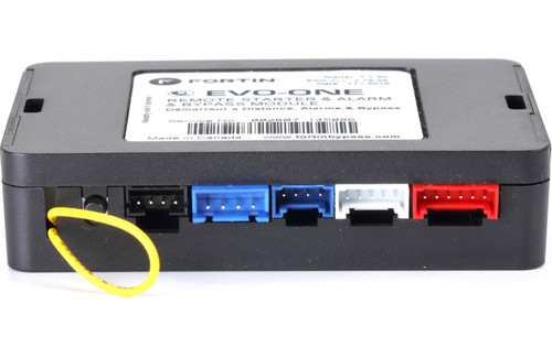Fortin EVO-ONE-TOY4 Module & T-Harness Combo for Select 2011+ Toyota Vehicles
