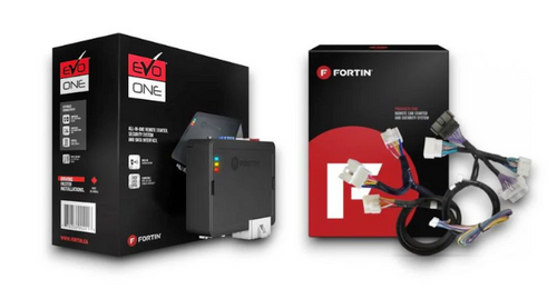 Fortin EVO-ONE-TOY5 Module & T-Harness Combo for Select 2014+ Toyota Vehicles