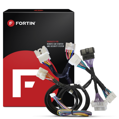 Fortin EVO-ONE-TOY8 Module & T-Harness Combo for Select 2013+ Scion and Toyota Vehicles