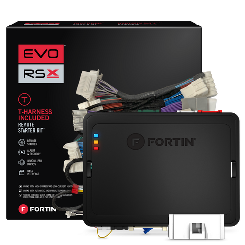Fortin EVO-X-ONE-MAZ6 Module & T-Harness Combo for Select Mazda Vehicles