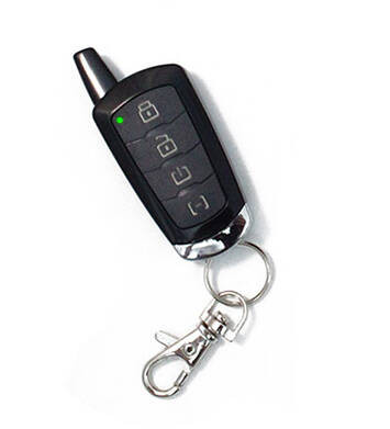 Fortin FTX84 1-Way 4-Button Replacement Remote