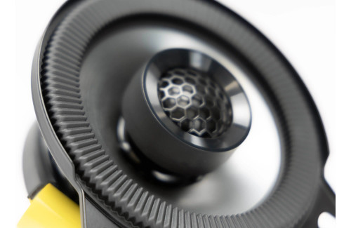 Alpine BassRev BRV-S40 4" 2-Way Coaxial Speakers