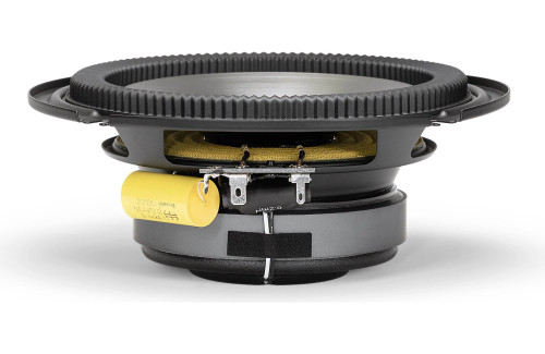 Alpine BassRev BRV-S65 6.5" 2-Way Coaxial Speakers