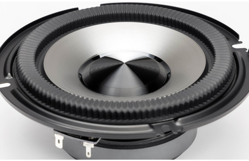 Alpine BassRev BRV-S65C 6.5" Mid-bass Component Speakers with Tweeters