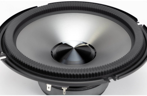 Alpine BassRev BRV-S80C 8" Mid-bass Component Speakers with Tweeters