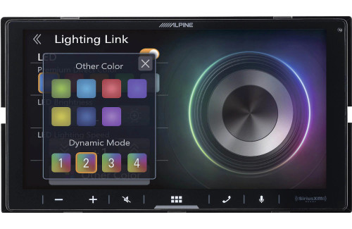 Alpine iLX-W770-M 7" Digital Multimedia Receiver with Wireless Apple Carplay & Android Auto with Maestro Capability