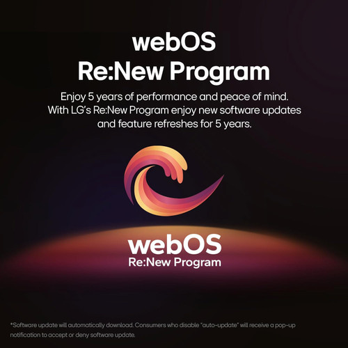 Open Box - LG OLED77C4PUA C4 OLED evo Smart 4K UHD TV with HDR (77")