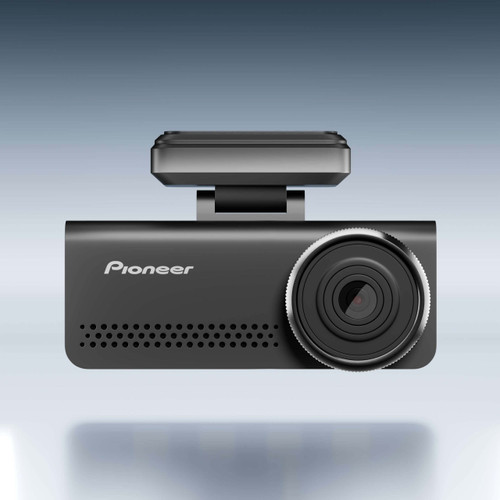 Pioneer VREC-Z820DC Dual Channel 8MP UHD 4K Dash Camera System 