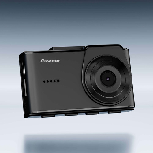 Pioneer VREC-H520DC Dual Channel 2K Dash Camera System 