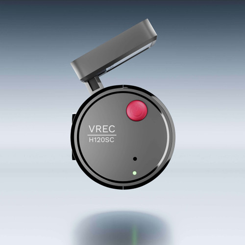 Pioneer VREC-H120SC Single Channel 1.5K 120° Wide-Angle Dash Camera System