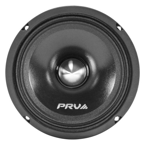 PRV Audio 6BUNDLE BULLET Two 6.5” Midrange Speakers with Two Shallow Super Tweeters