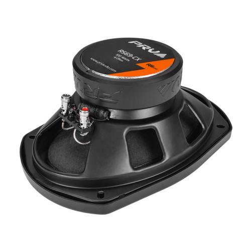 PRV Audio RS69-CX 6x9" 100W RMS Coaxial Speakers - 4 Ohm (Pair)