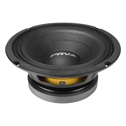 PRV Audio 8MB500-4 8″ 500W RMS Midbass Loudspeaker - 4 Ohm