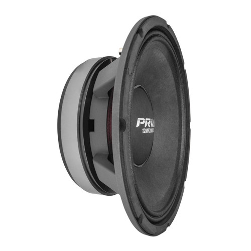 PRV Audio 12MR2000X v2 12" 2000W RMS Midrange Loudspeaker - 8 Ohm