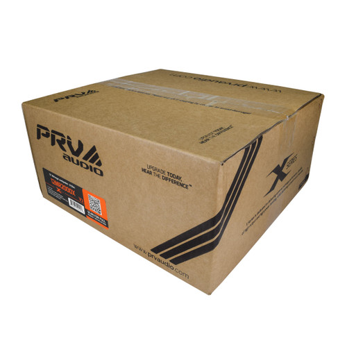 PRV Audio 12MR2000X v2 12" 2000W RMS Midrange Loudspeaker - 8 Ohm