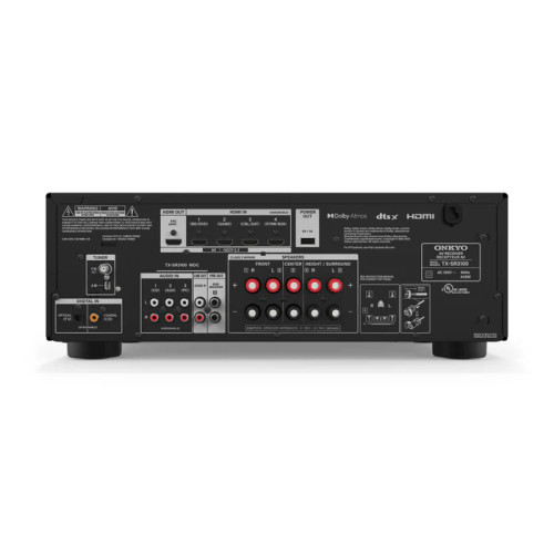 Onkyo TX-SR3100 5.2-Channel AV Receiver