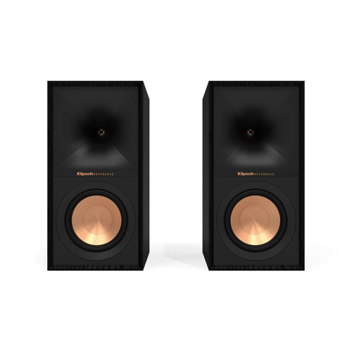 Klipsch Reference R-50M 5.25" 2-Way Bookshelf Speakers - Pair
