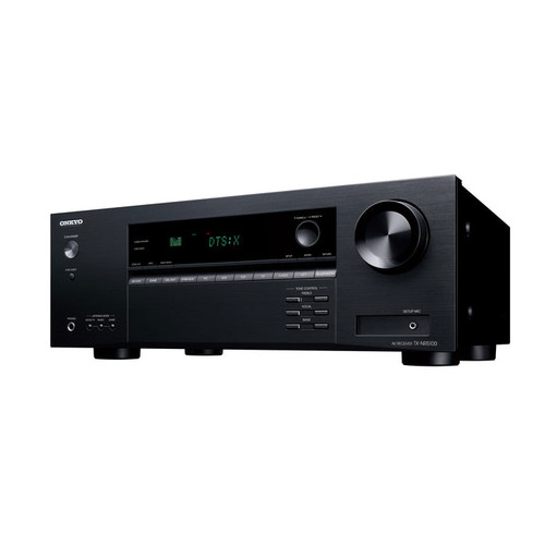 Onkyo TX-NR5100 7.2 Channel 8K AV Receiver