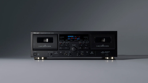 Teac W-1200 Dual-Well Cassette Deck