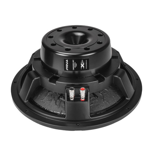 PRV Audio 12MR2000X-NDY 12" 2000W RMS Neodymium Midrange Loudspeaker - 8 Ohm