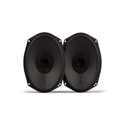 Rockford Fosgate TMS24-69 6 x 9" Full-Range Speakers for Select 2024-Up Harley-Davidson Motorcycles