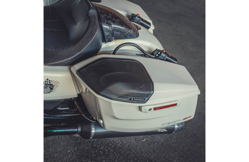 Rockford Fosgate TMS24-69 6 x 9" Full-Range Speakers for Select 2024-Up Harley-Davidson Motorcycles