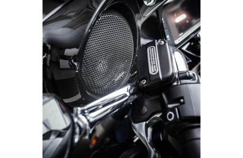 Rockford Fosgate TMS14-65 6.5" Full-Range Speakers for Select 2014-23 Harley-Davidson Motorcycles