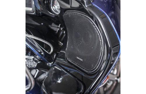 Rockford Fosgate TMS14-65 6.5" Full-Range Speakers for Select 2014-23 Harley-Davidson Motorcycles