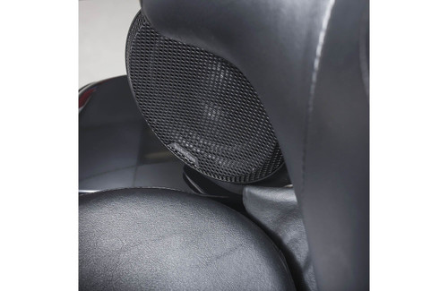 Rockford Fosgate TMS14-65 6.5" Full-Range Speakers for Select 2014-23 Harley-Davidson Motorcycles