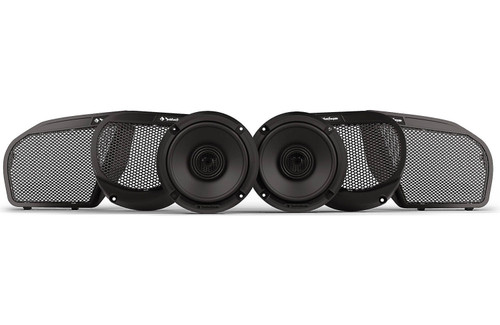 Rockford Fosgate TMS24-65 6.5" Full-Range Speakers for Select 2024-Up Harley-Davidson Motorcycles