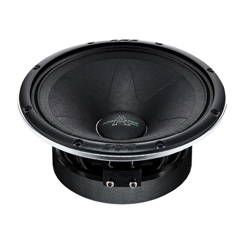 Deaf Bonce Apocalypse AP-M61AC Pro 6.5" 180W RMS Mid-Range Speakers (Pair)