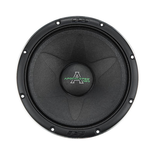 Deaf Bonce Apocalypse AP-M67AC Neo Sport 6.5" 300W RMS Mid-Range Speakers (Pair)