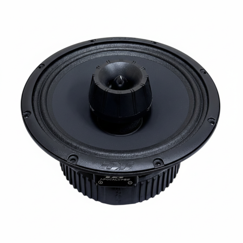 Deaf Bonce Apocalypse AP-X65A 6.5" 200W RMS Coaxial Speakers