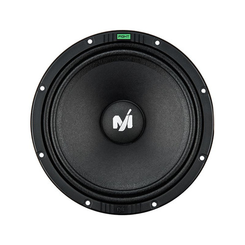 Deaf Bonce Fight 60 6.5" 100W RMS Mid-Range Speakers (Pair)