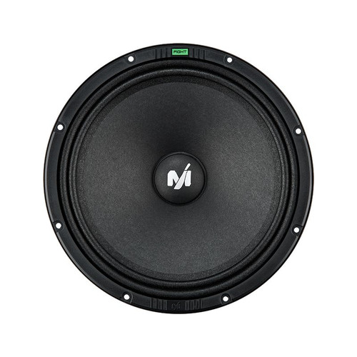 Deaf Bonce Fight 80 Midbass 8" 170W RMS Midbass Speakers (Pair)