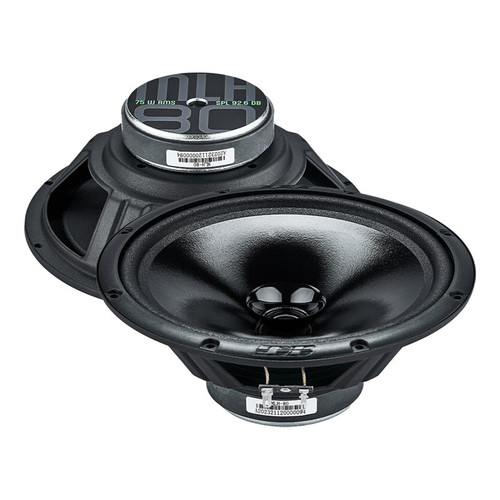 Deaf Bonce Machete MLH-80 8" 75W RMS Wide-Range Speakers (Pair)