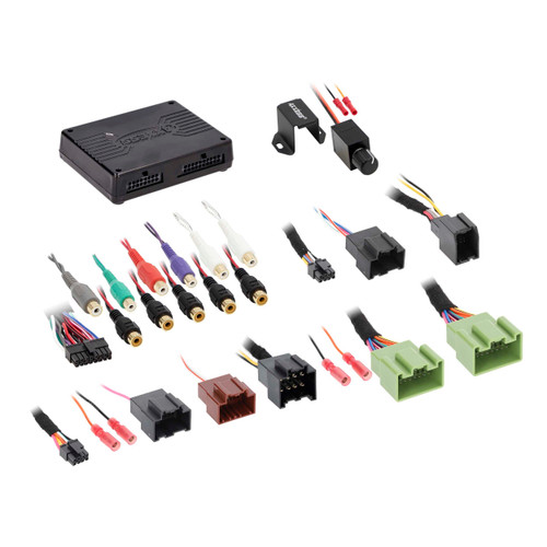 Axxess AXDSPX-ETH1 Bose/DSP Data Interface with Amplifier Bypass Harness for Select 2019-Up GM Vehicles
