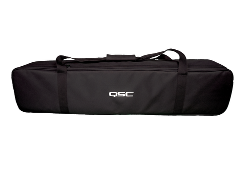 QSC KC12-WH Powered 3-Way 3000-Watt Column Loudspeaker System