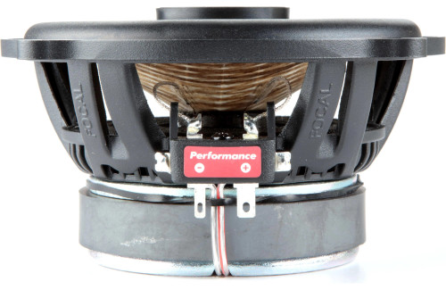 Focal PC130F 60W RMS 2-Way Coaxial Car Speakers