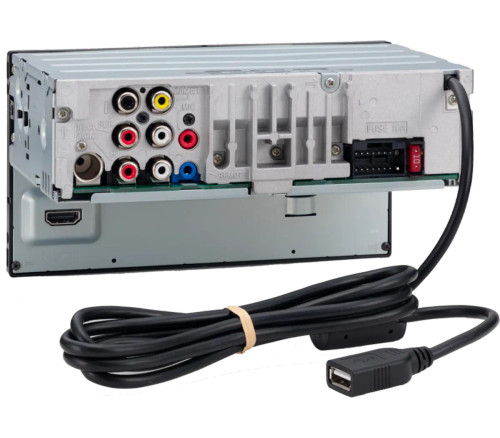 Sony XAV-3600 6.75" Anti-Glare Touchscreen Multimedia Receiver