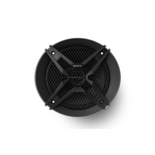 Sony XS-R16 6.5" 45W RMS 3-Way Coaxial Car Speakers