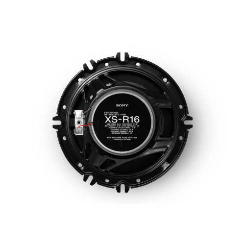 Sony XS-R16 6.5" 45W RMS 3-Way Coaxial Car Speakers