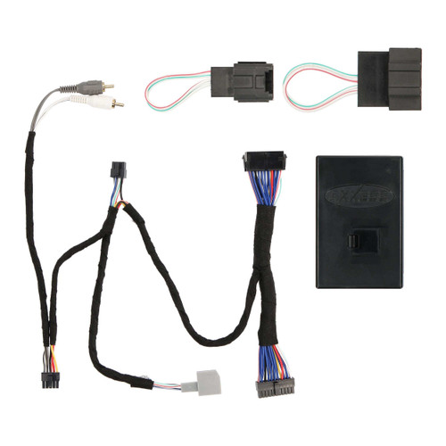 Axxess AXM50-GM1 Most50 Amplifier Retention Interface for Select 2014-2021 GM Vehicles